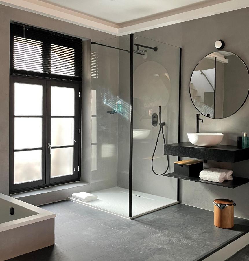 Ennea - Jacuzzi & Luxury Suites (Adults Only) Perpignan Luaran gambar