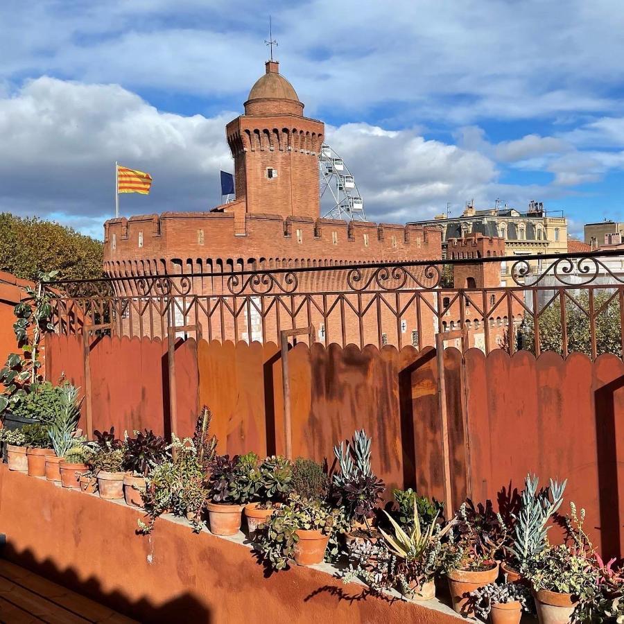 Ennea - Jacuzzi & Luxury Suites (Adults Only) Perpignan Luaran gambar