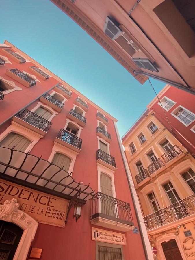 Ennea - Jacuzzi & Luxury Suites (Adults Only) Perpignan Luaran gambar